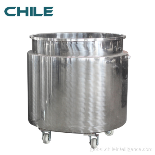 High Pressure Homogenizer High Quality Double Jacketed Mixing machine Manufactory